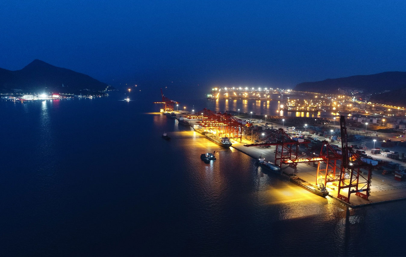  全方位物流配送服務(wù) 